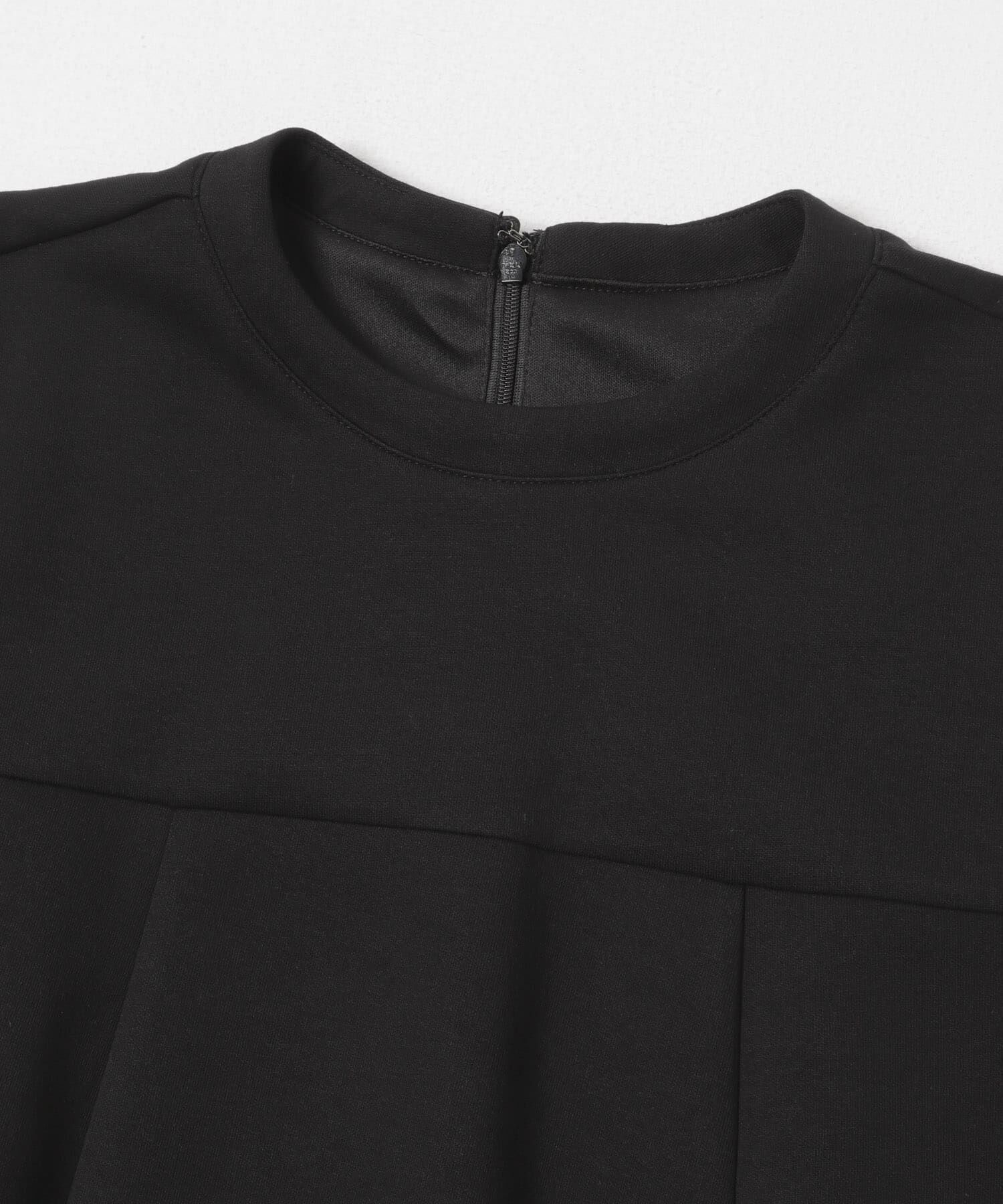 URBAN RESEARCH ROSSO「ダンボールコクーンスリーブバルーンワンピース」|ワンピース|