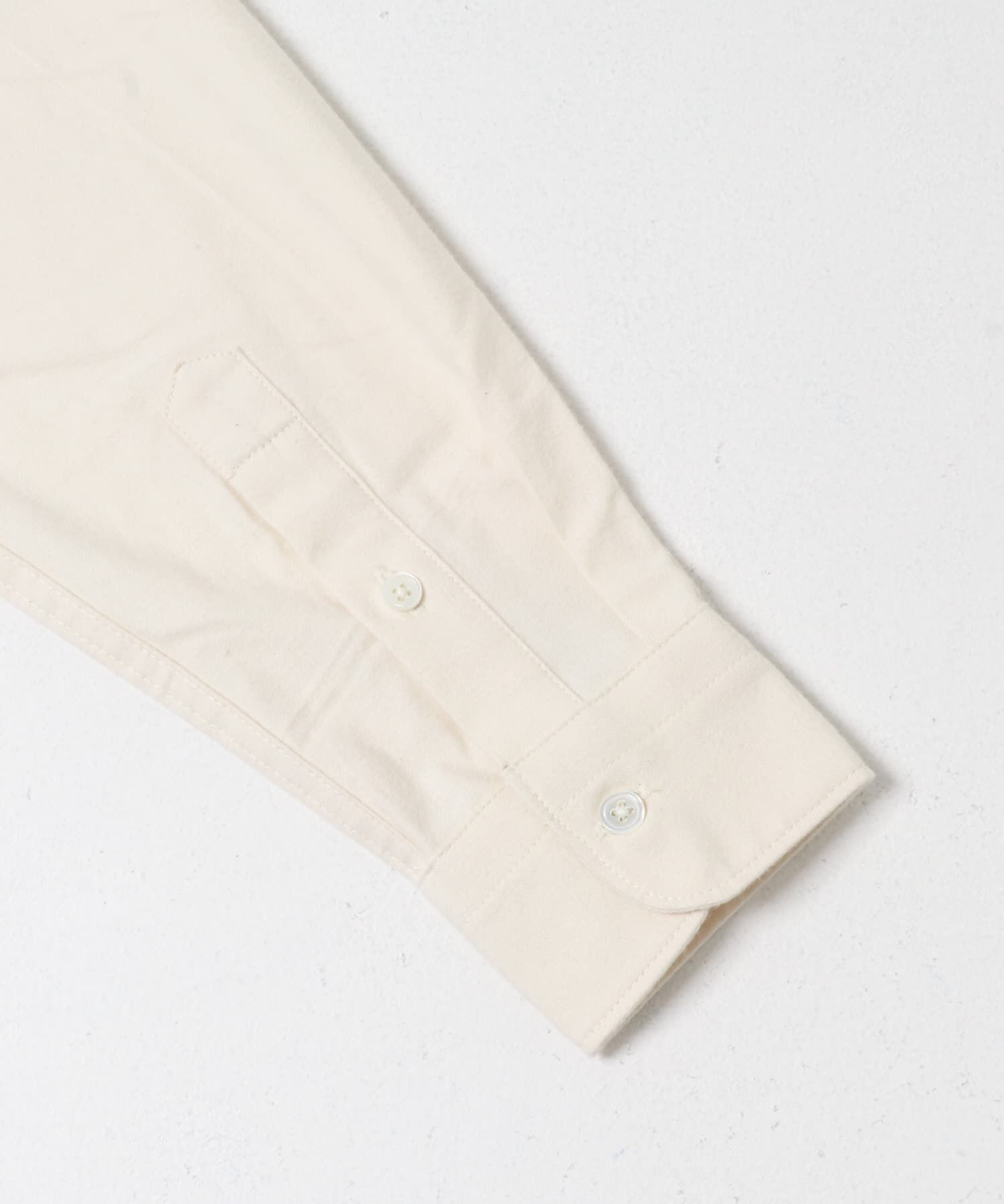 URBAN RESEARCH「『UR TECH』BRUSHED TWILL SHIRTS」|シャツ・ブラウス|