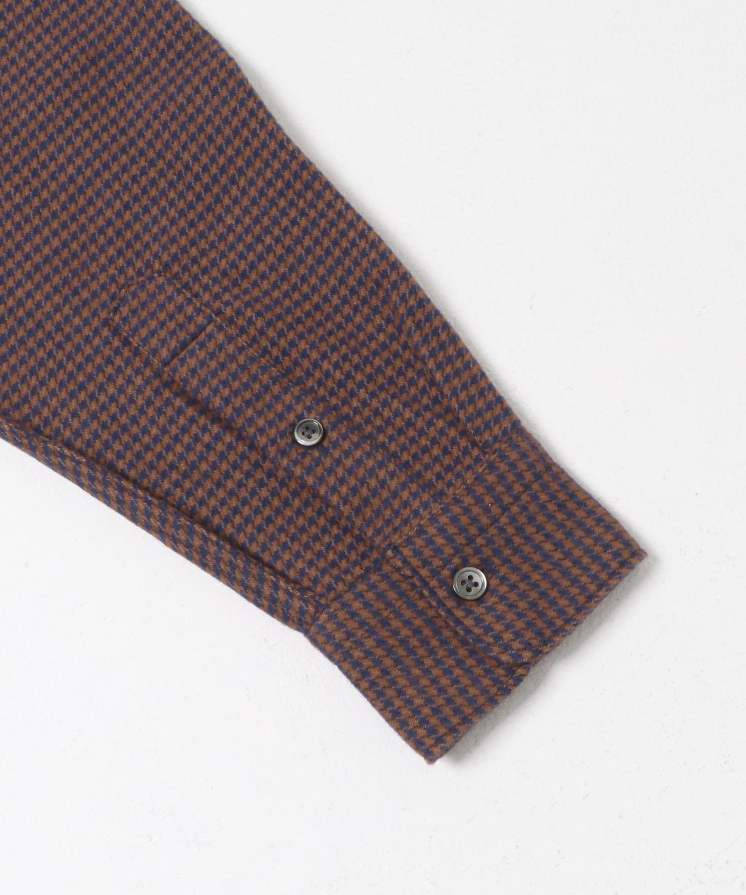 URBAN RESEARCH「『UR TECH』BRUSHED TWILL SHIRTS」|シャツ・ブラウス|