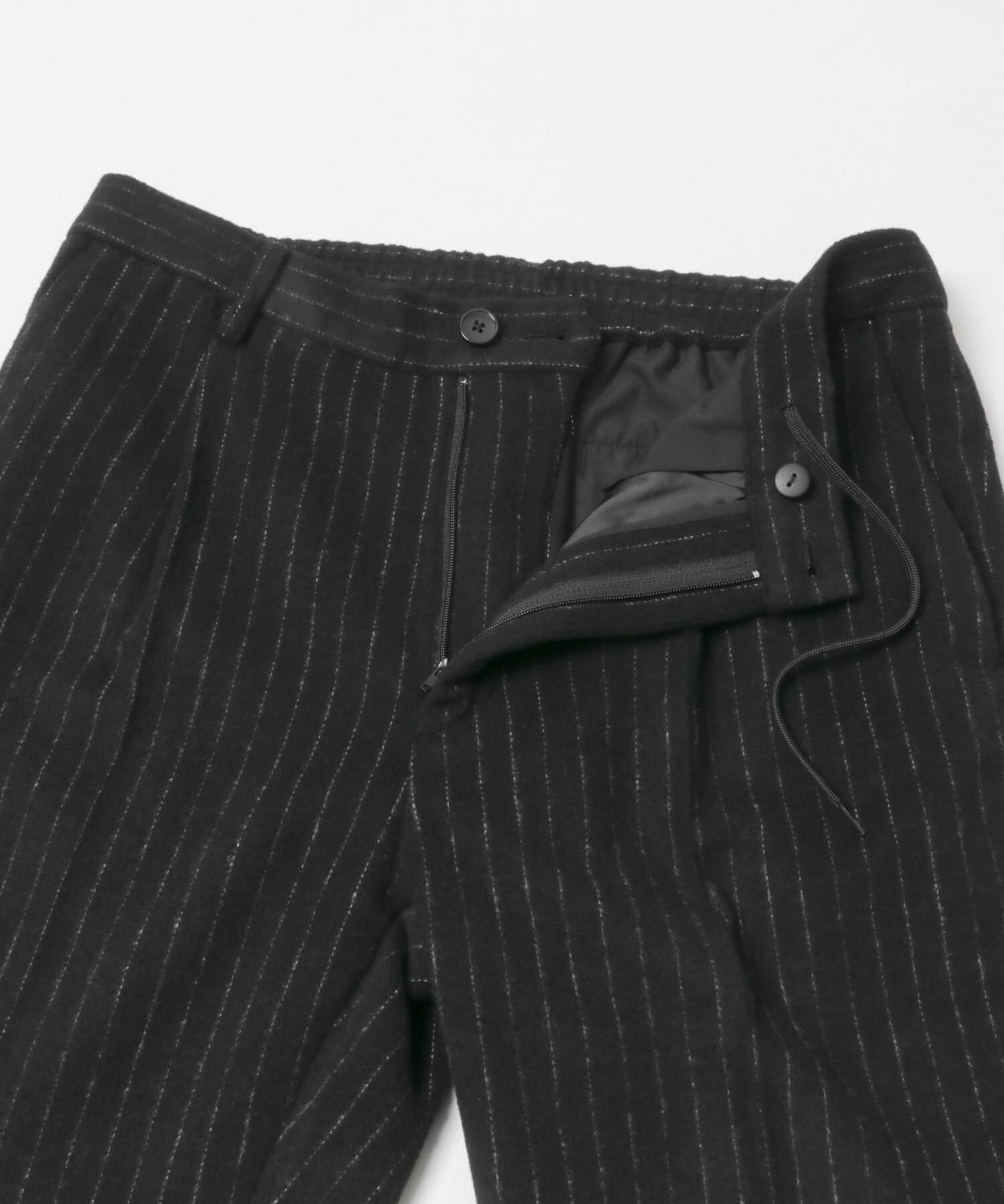 URBAN RESEARCH ROSSO「ウールストライプテーパードスラックス」|その他|