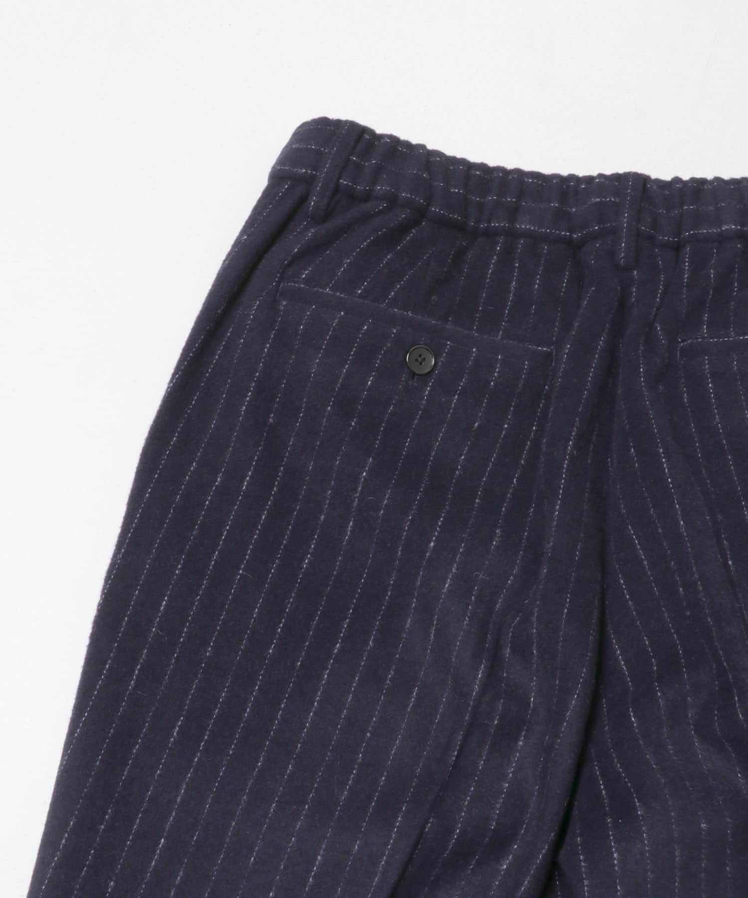 URBAN RESEARCH ROSSO「ウールストライプテーパードスラックス」|その他|