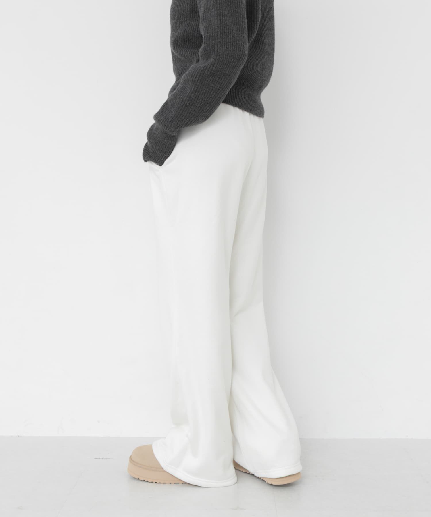 URBAN RESEARCH「THYARD スーピマコットンスウェットパンツ」|その他|