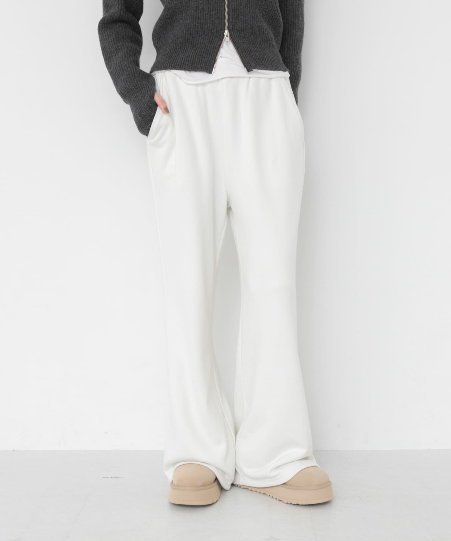 URBAN RESEARCH「THYARD スーピマコットンスウェットパンツ」|その他|