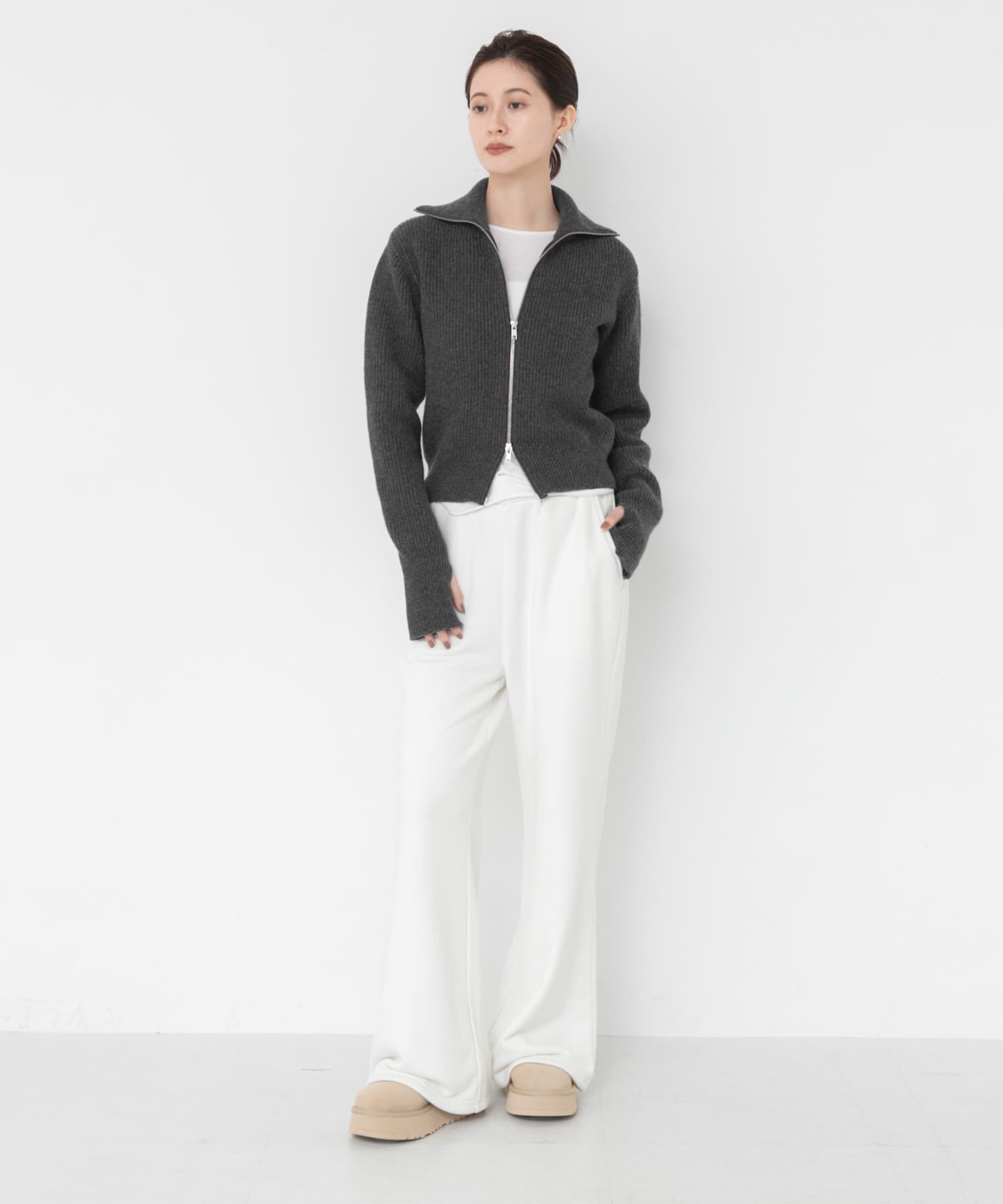 URBAN RESEARCH「THYARD スーピマコットンスウェットパンツ」|その他|