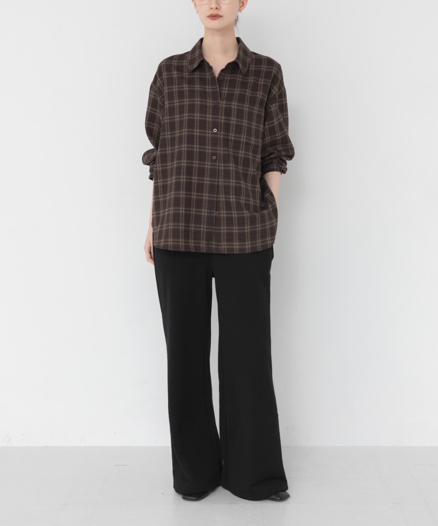 URBAN RESEARCH「THYARD スーピマコットンスウェットパンツ」|その他|