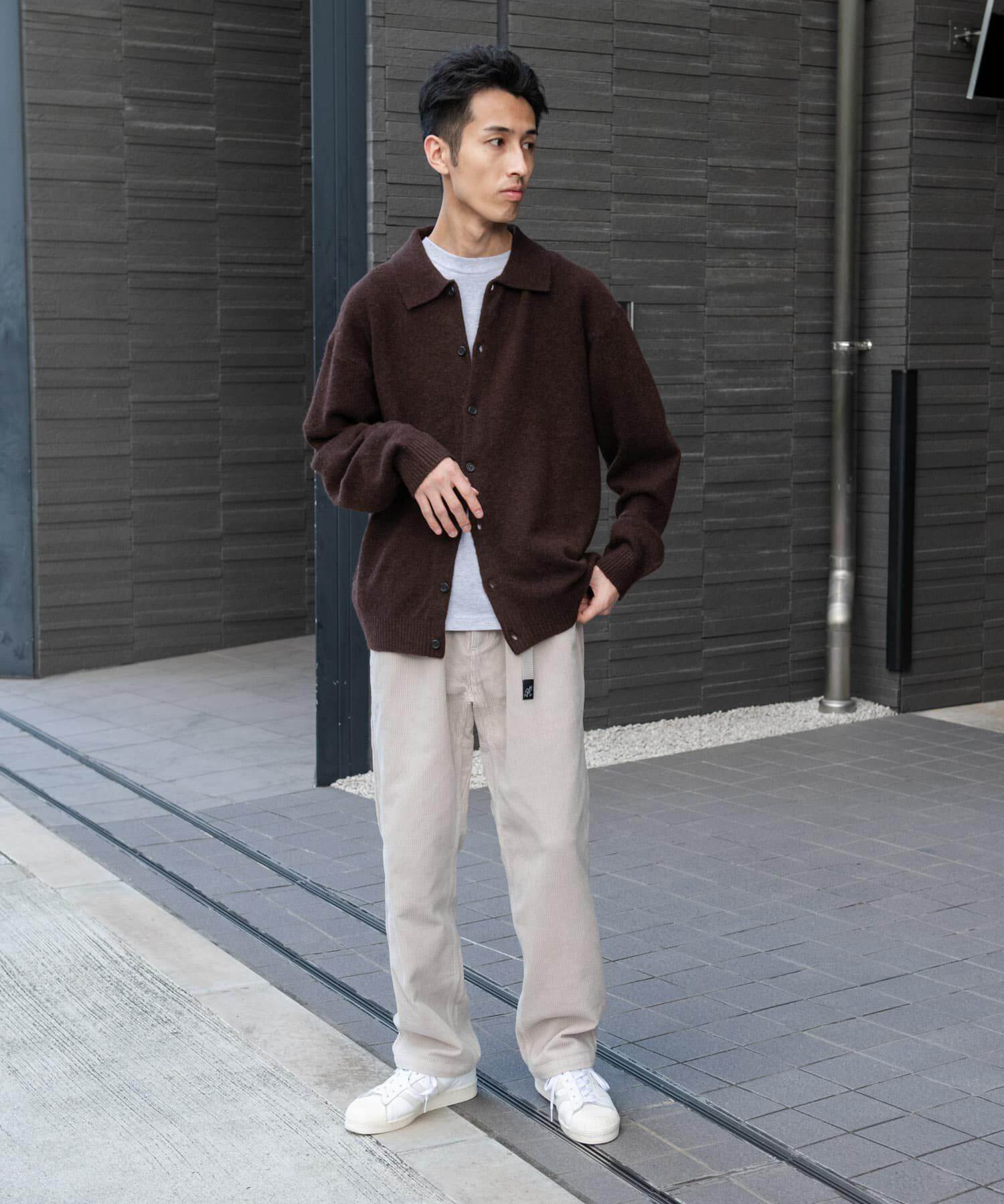 URBAN RESEARCH DOORS「『別注』Gramicci for DOORS　8Wコーデュロイ トラウザー」|その他|