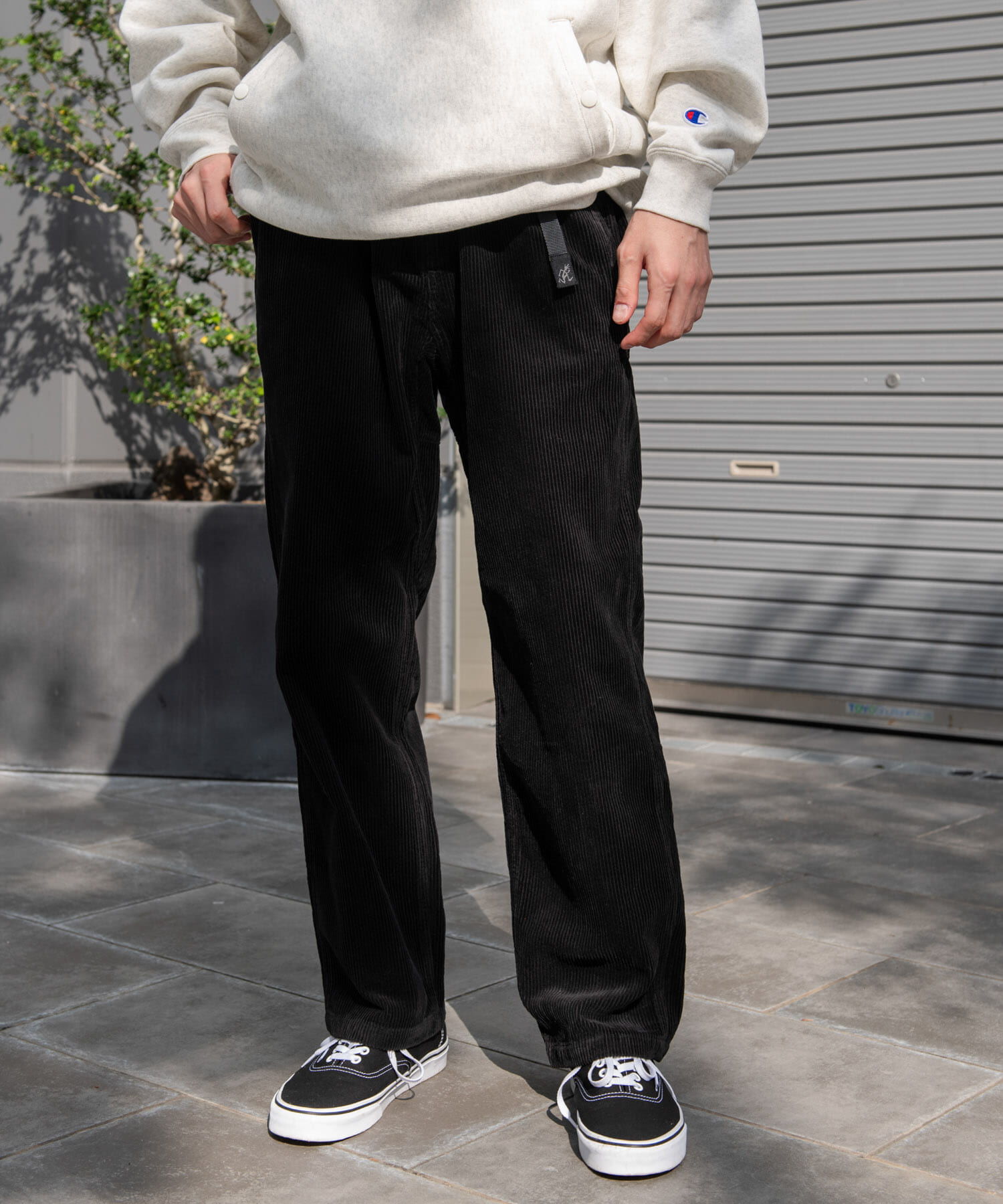 URBAN RESEARCH DOORS「『別注』Gramicci for DOORS　8Wコーデュロイ トラウザー」|その他|