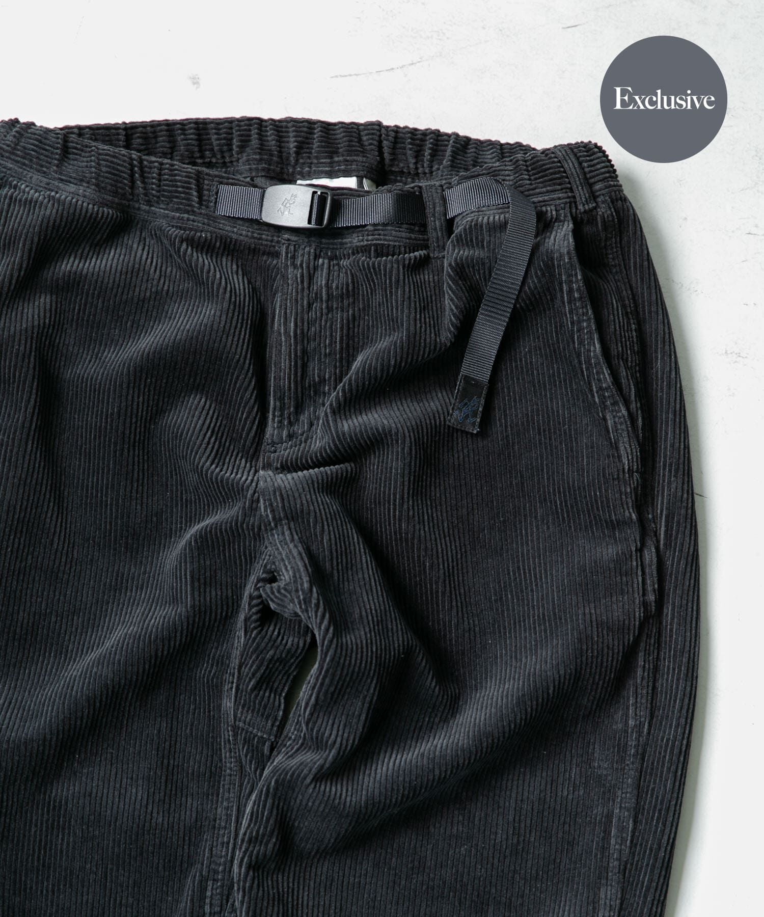 URBAN RESEARCH DOORS「『別注』Gramicci for DOORS　8Wコーデュロイ トラウザー」|その他|ネイビー