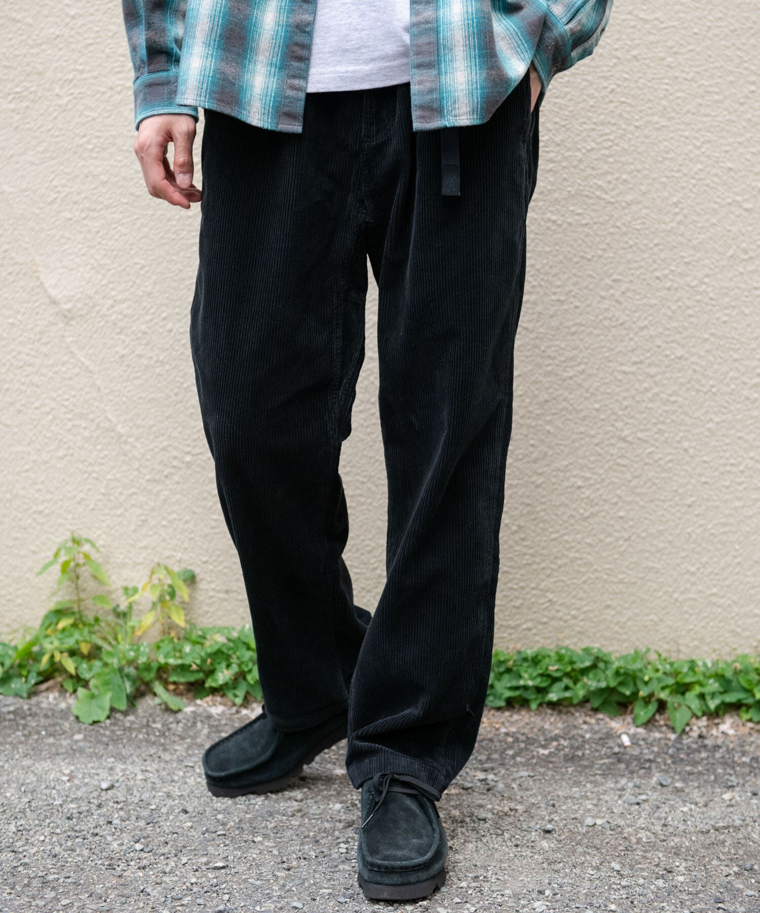 URBAN RESEARCH DOORS「『別注』Gramicci for DOORS　8Wコーデュロイ トラウザー」|その他|