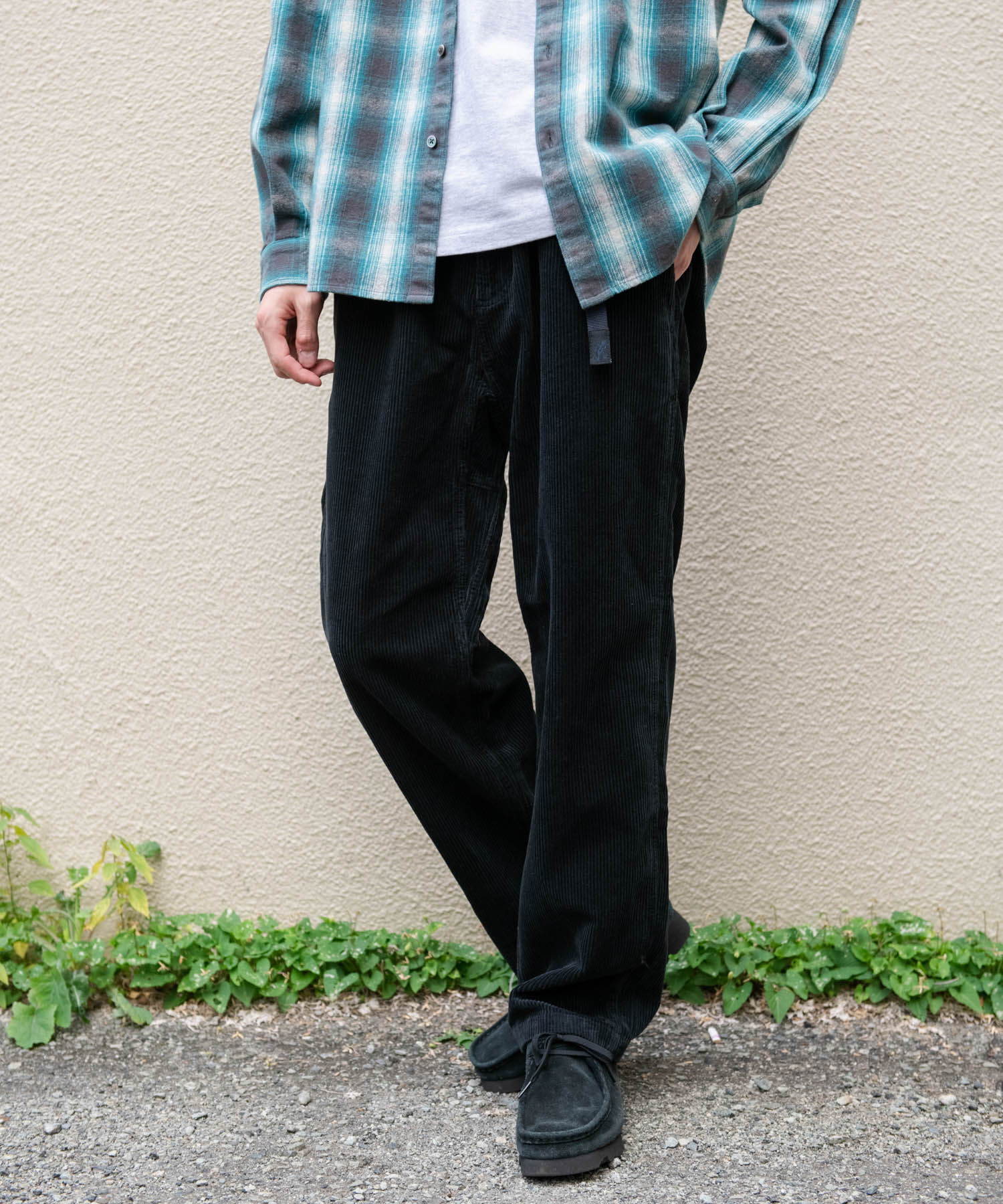URBAN RESEARCH DOORS「『別注』Gramicci for DOORS　8Wコーデュロイ トラウザー」|その他|