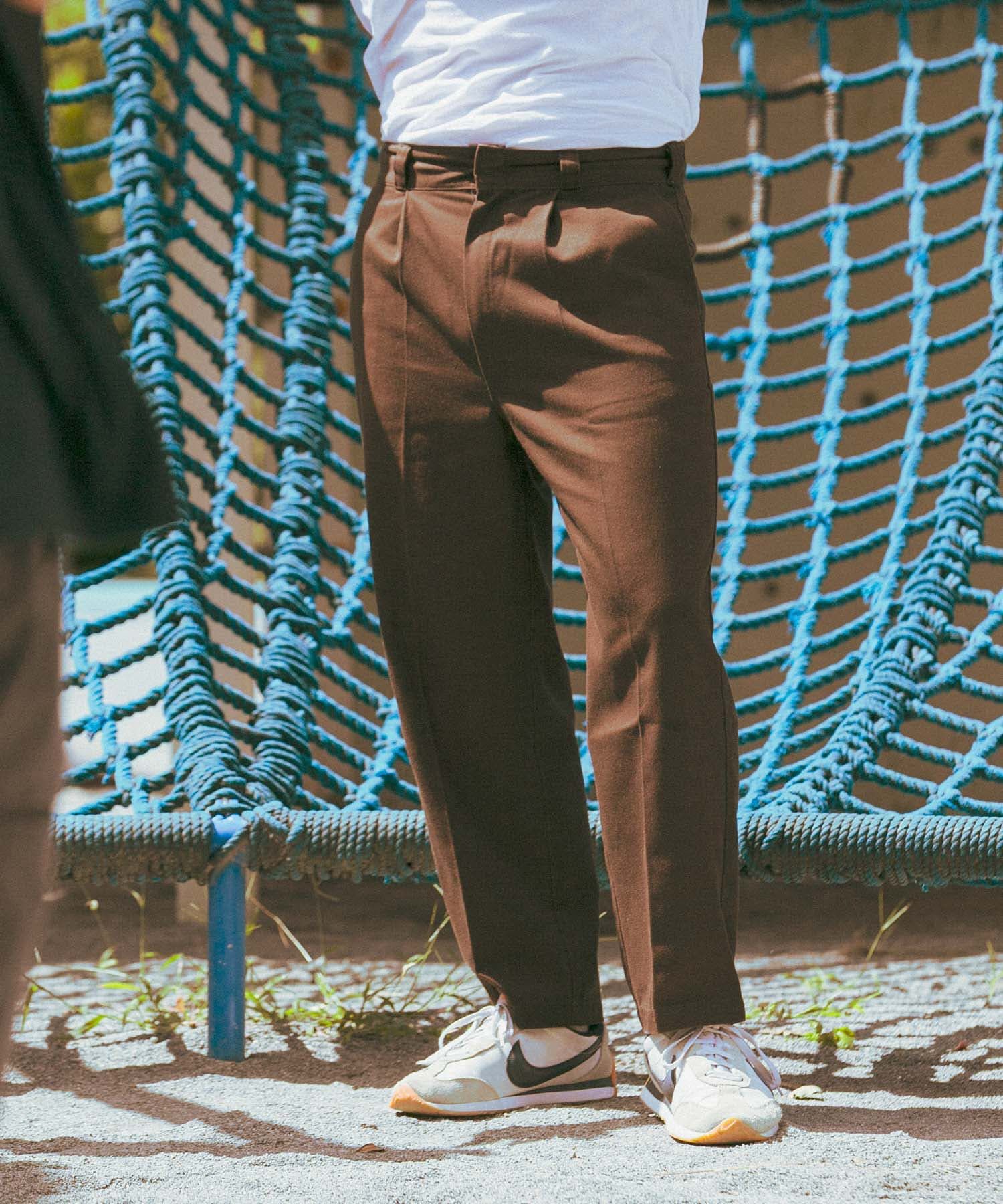 URBAN RESEARCH「Logic One &times; Dickies　Dope pants」|その他|ブラウン
