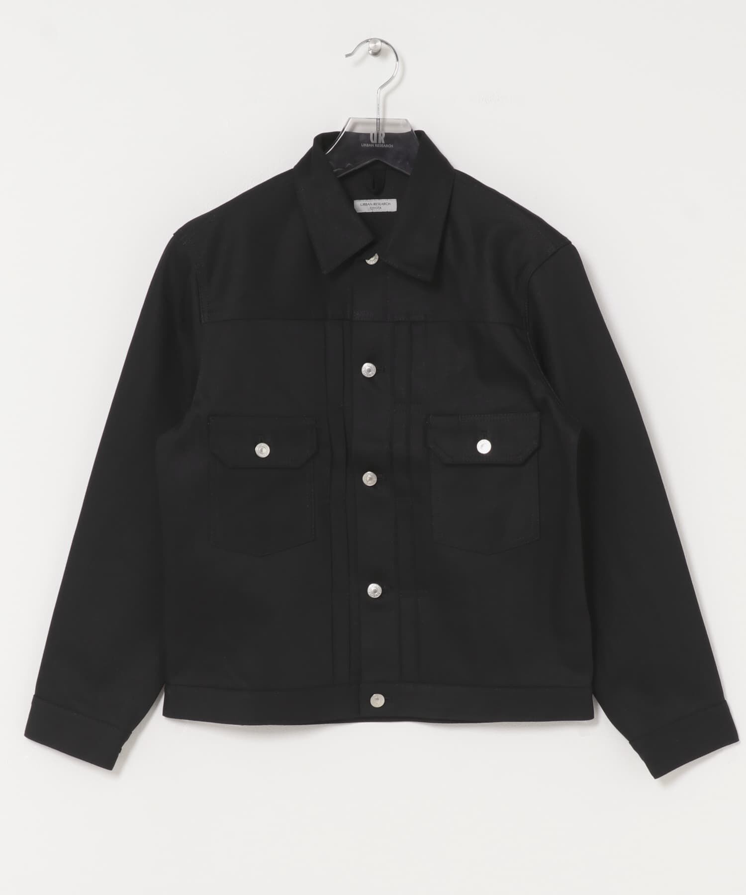 URBAN RESEARCH「SHIOTA　スーピマDENIM JACKET#BEN」|デニムジャケット|