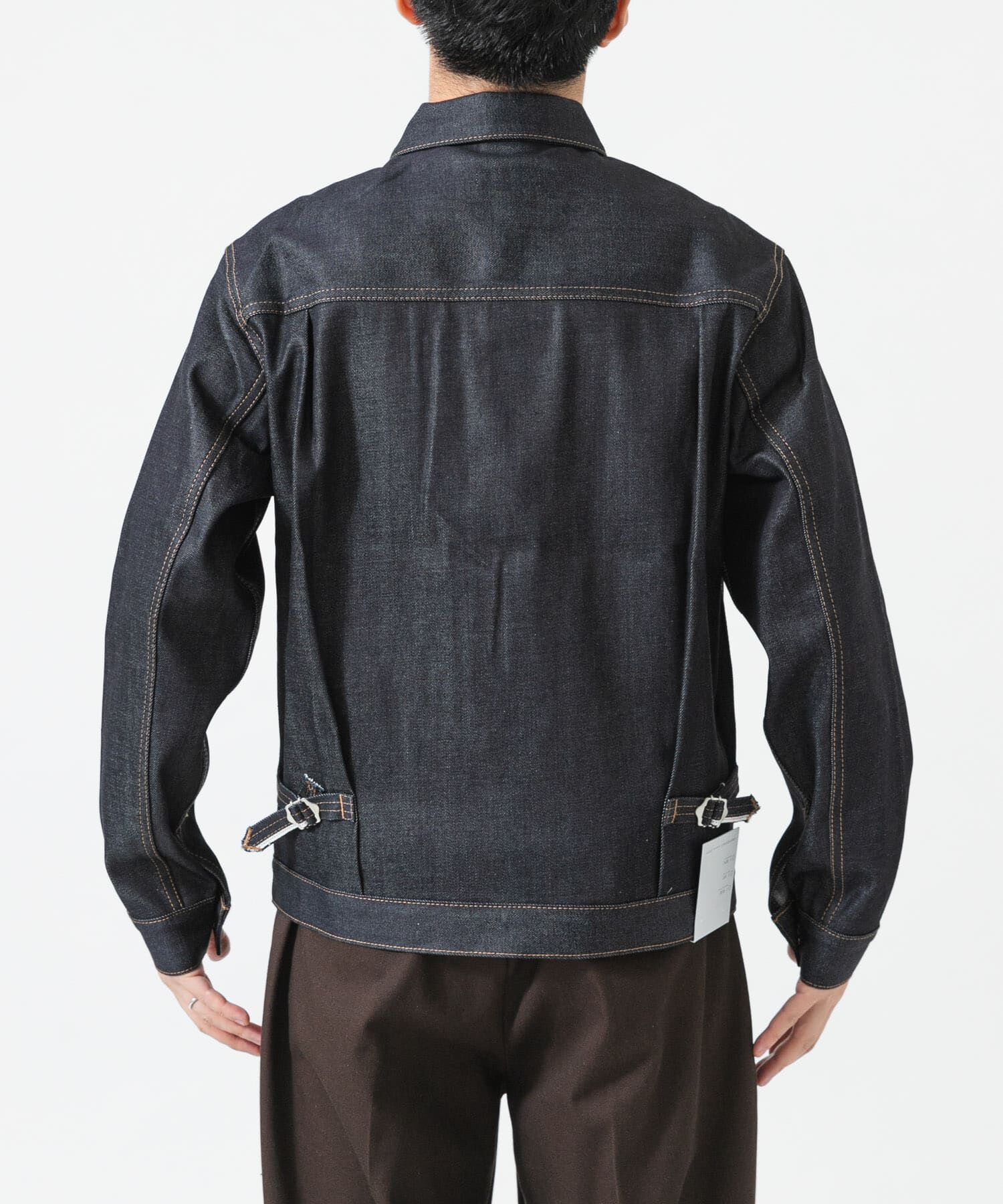 URBAN RESEARCH「SHIOTA　スーピマDENIM JACKET#BEN」|デニムジャケット|