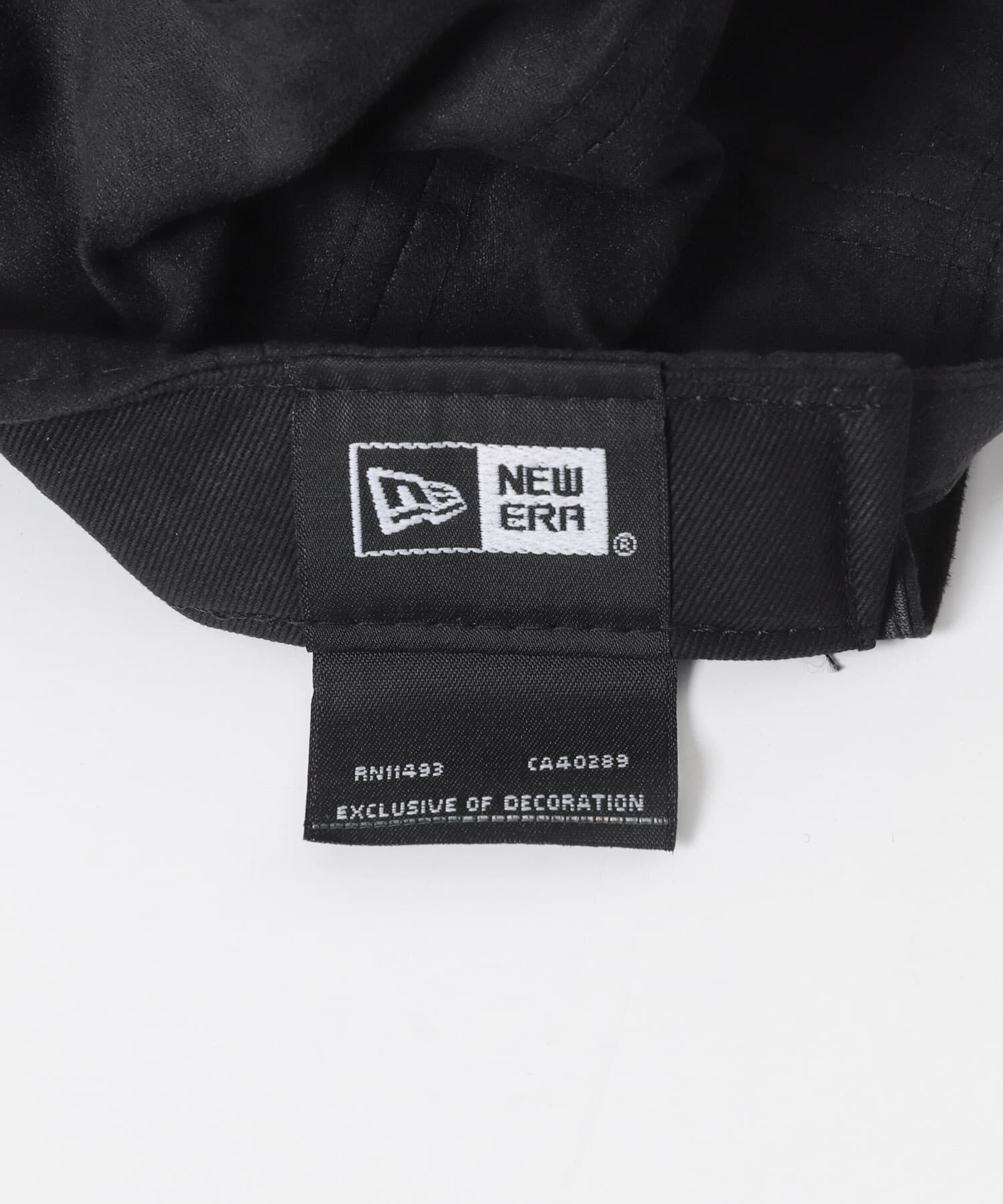 URBAN RESEARCH「『別注』New Era&times;URBAN RESEARCH　940 SYN SUEDE」|キャップ・キャスケット|