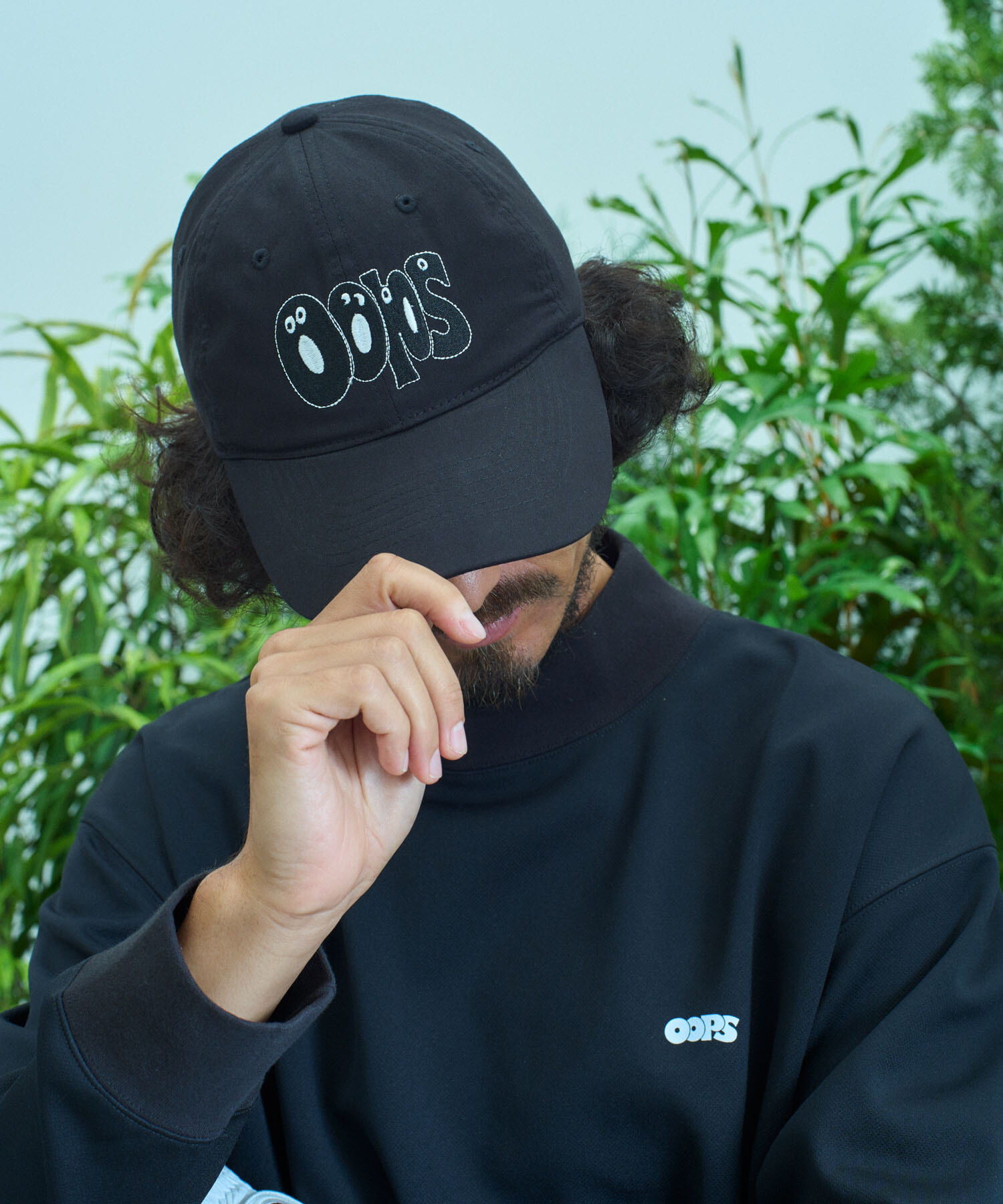Sonny Label 「OOPS&times;RYUAMBE　キャップ」|キャップ・キャスケット|