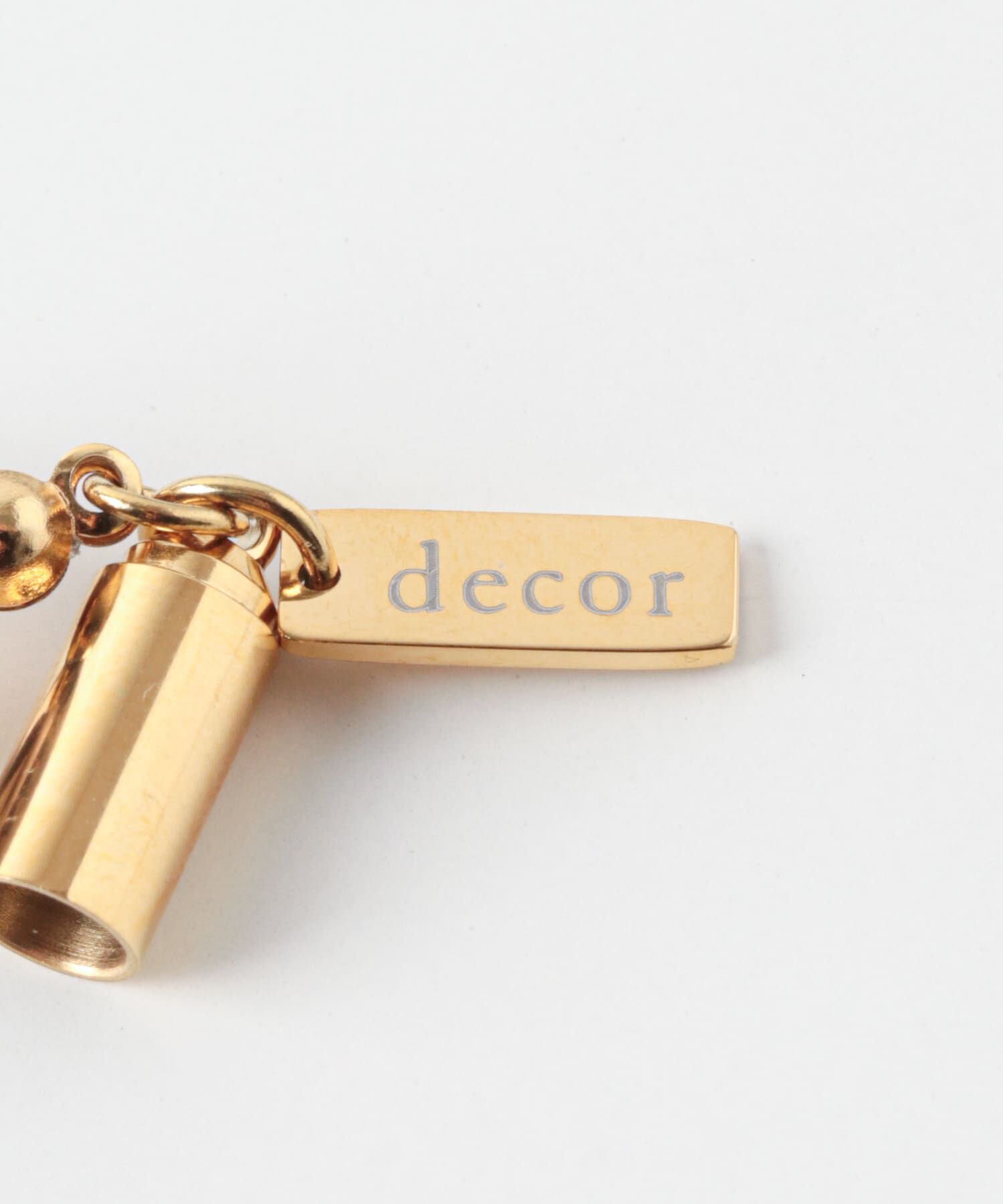 URBAN RESEARCH「decor『デコール』　Stone Necklace」|ネックレス|