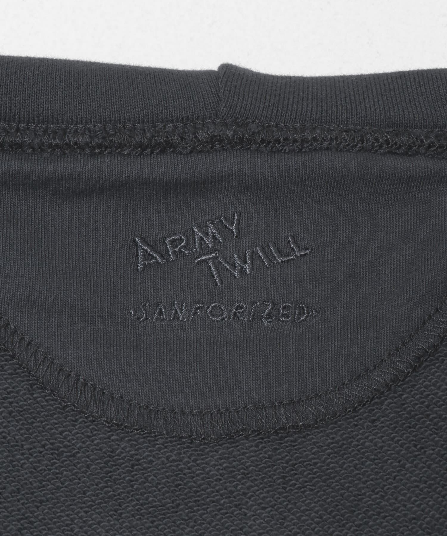 Sonny Label 「ARMY TWILL　Sweat Hoodie print」|パーカー|