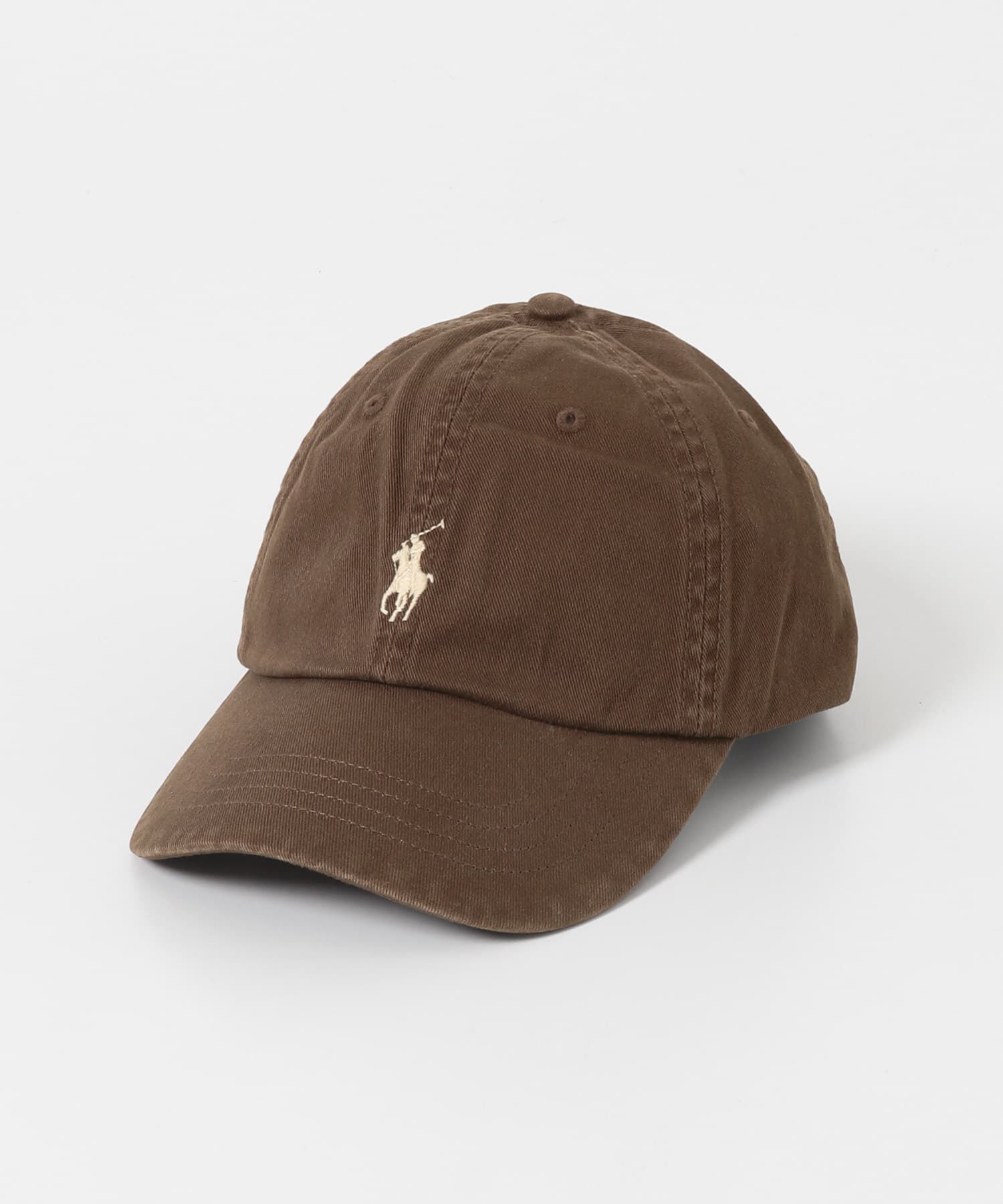 Sonny Label 「POLO RALPH LAUREN　CLASSIC SPORTS CAP」|キャップ・キャスケット|ブラウン