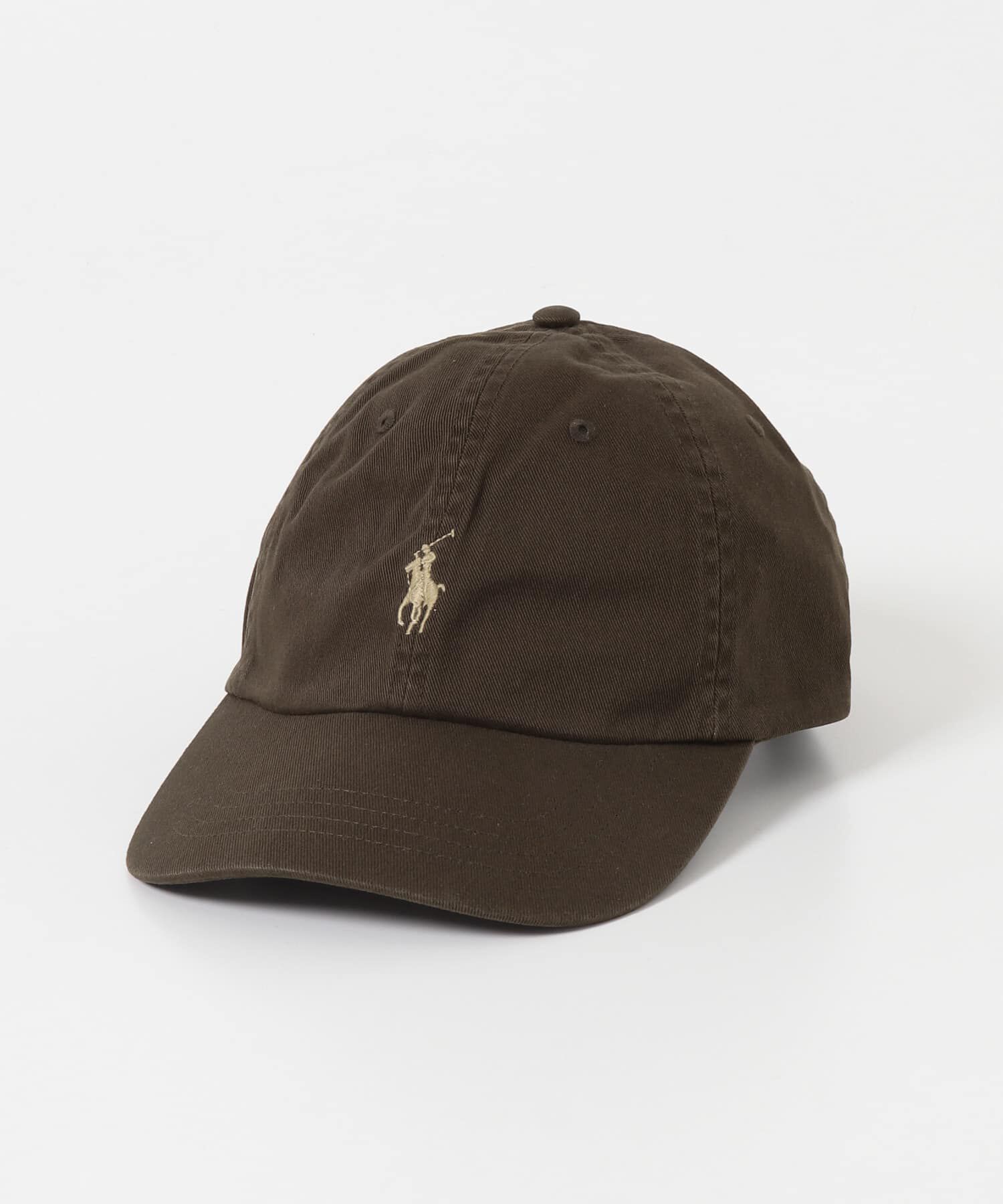 Sonny Label 「POLO RALPH LAUREN　CLASSIC SPORTS CAP」|キャップ・キャスケット|ダークブラウン
