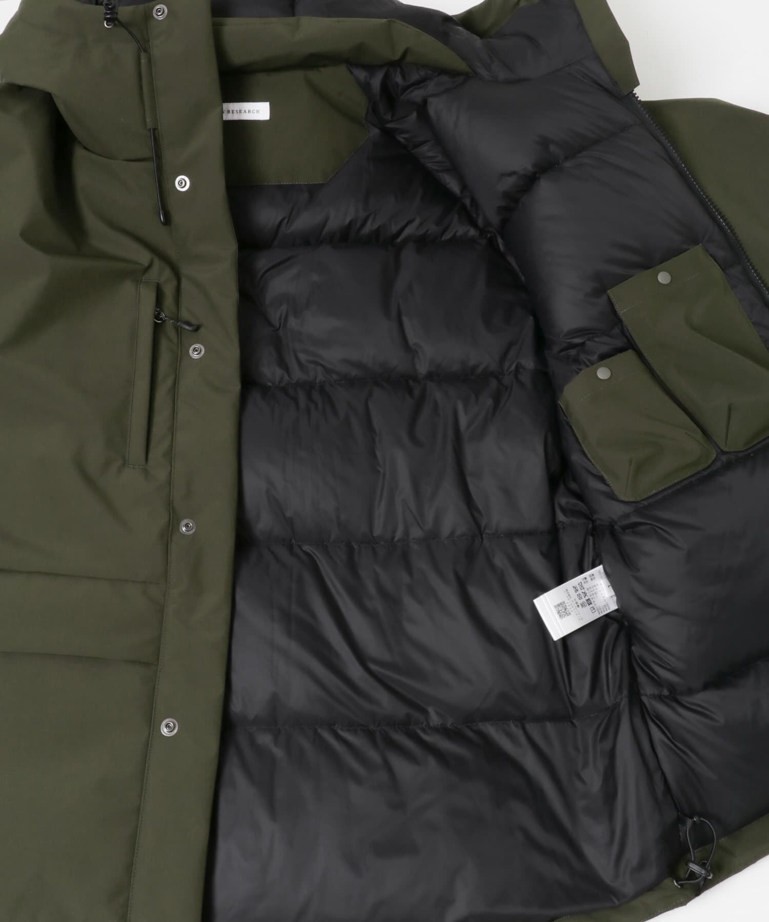 URBAN RESEARCH「800FP HIGH PER-TEX DOWN」|ダウン|
