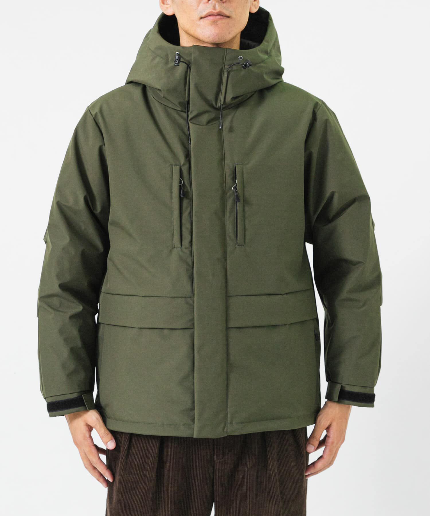 URBAN RESEARCH「800FP HIGH PER-TEX DOWN」|ダウン|