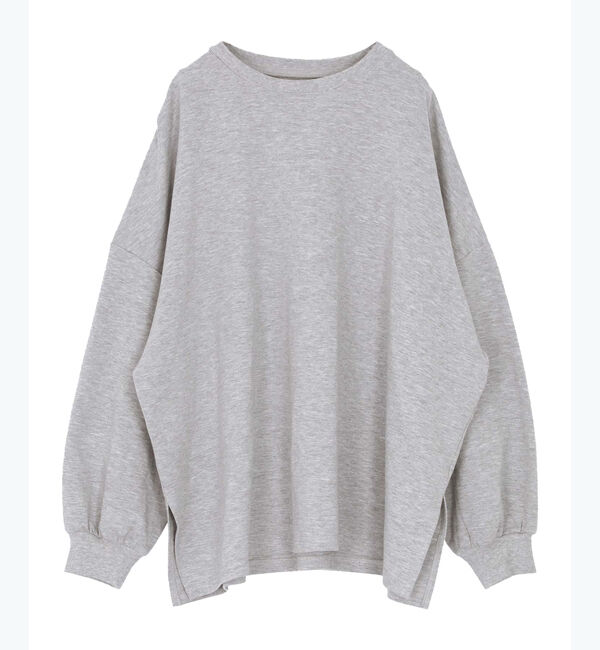titivate「ルーズシルエットカットソープルオーバー」|Tシャツ・カットソー|