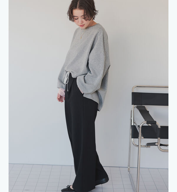 titivate「ルーズシルエットカットソープルオーバー」|Tシャツ・カットソー|