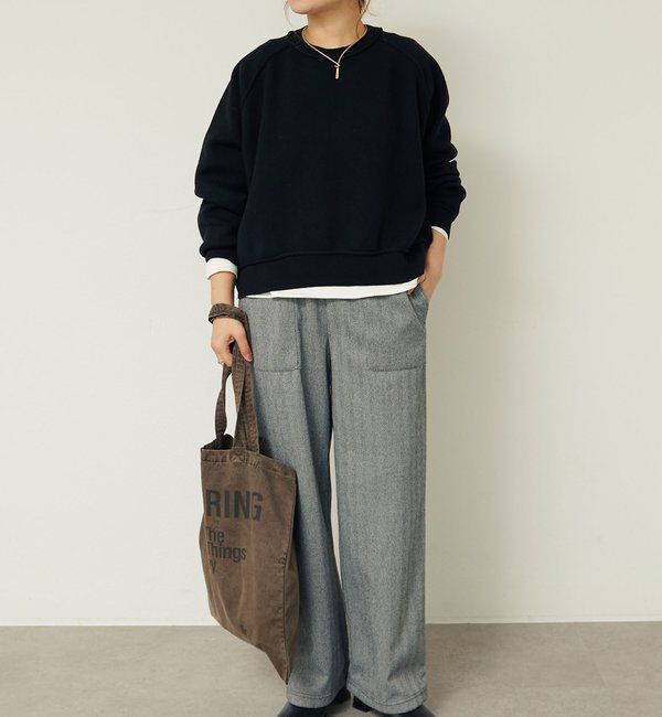  「ヴィンテージライクトートBAG」|トートバッグ|
