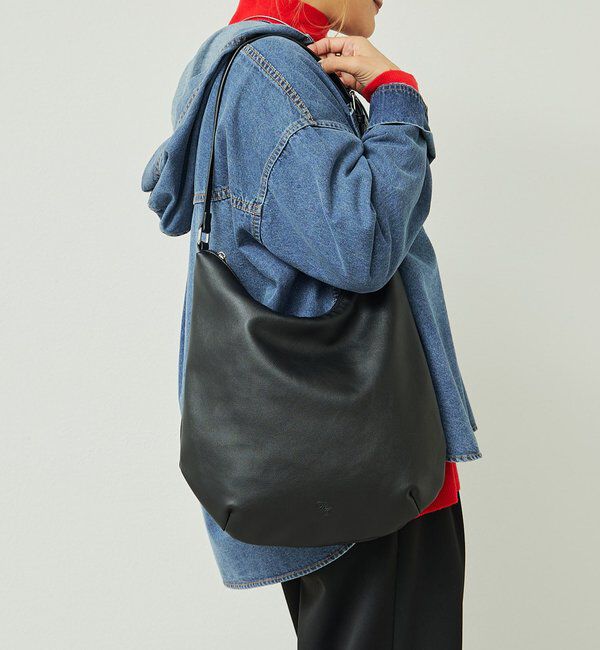  「セミショルダーBAG」|トートバッグ|