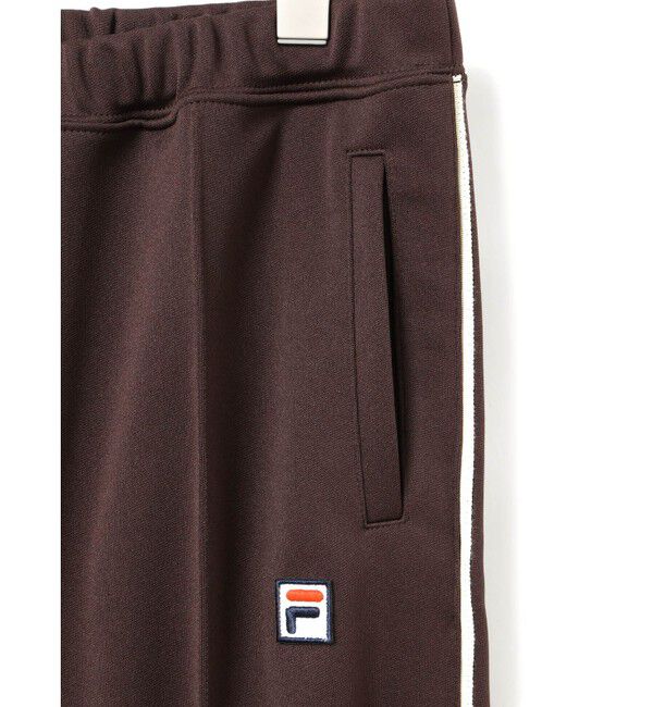 MARMARMAR「MARMARMAR FILAトラックパンツ」|その他|