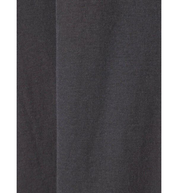 MARMARMAR「MARMARMAR クルーネックシアープルオーバー」|Tシャツ・カットソー|