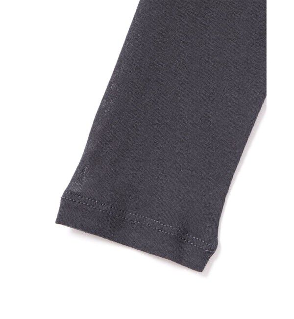 MARMARMAR「MARMARMAR クルーネックシアープルオーバー」|Tシャツ・カットソー|