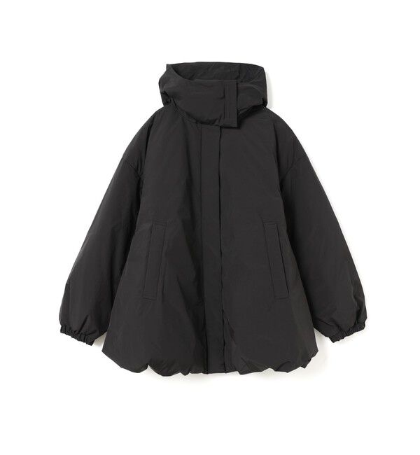 MARMARMAR「MARMARMAR フーデッドダウンコート」|ダウン|