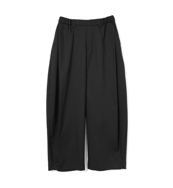 mizuiro ind「mizuiro ind ディープタックパンツ」|その他|