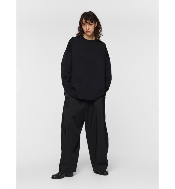 mizuiro ind「mizuiro ind ディープタックパンツ」|その他|