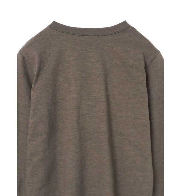 mizuiro ind「mizuiro ind パフスリーブロングT」|Tシャツ・カットソー|
