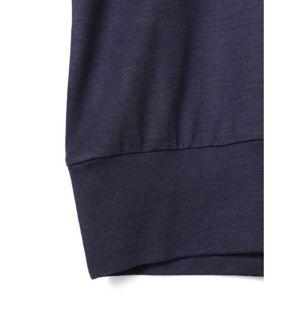 MARMARMAR「MARMARMAR ニットライクウールプルオーバー」|Tシャツ・カットソー|
