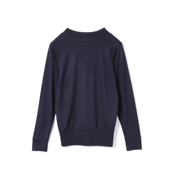 MARMARMAR「MARMARMAR ニットライクウールプルオーバー」|Tシャツ・カットソー|