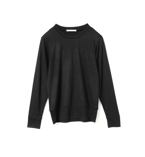 MARMARMAR「MARMARMAR ニットライクウールプルオーバー」|Tシャツ・カットソー|