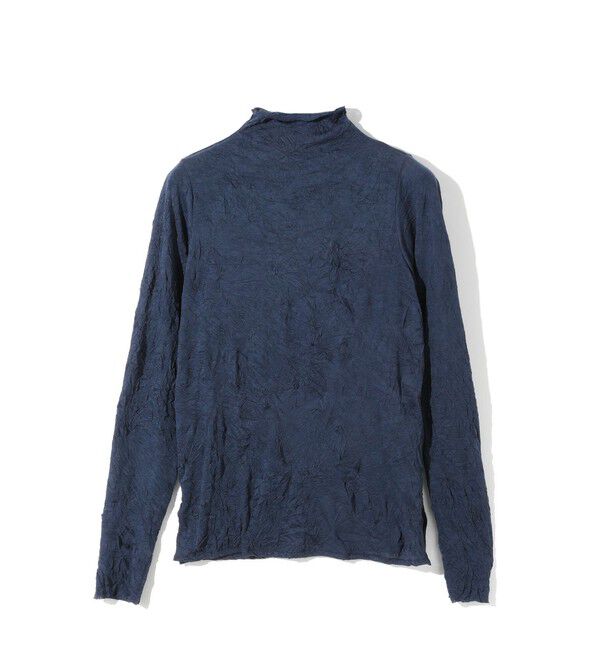 MIDIUMISOLID「MIDIUMISOLID for Ladies シアーハイネックインナー」|Tシャツ・カットソー|