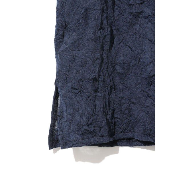 MIDIUMISOLID「MIDIUMISOLID for Ladies シアーハイネックインナー」|Tシャツ・カットソー|