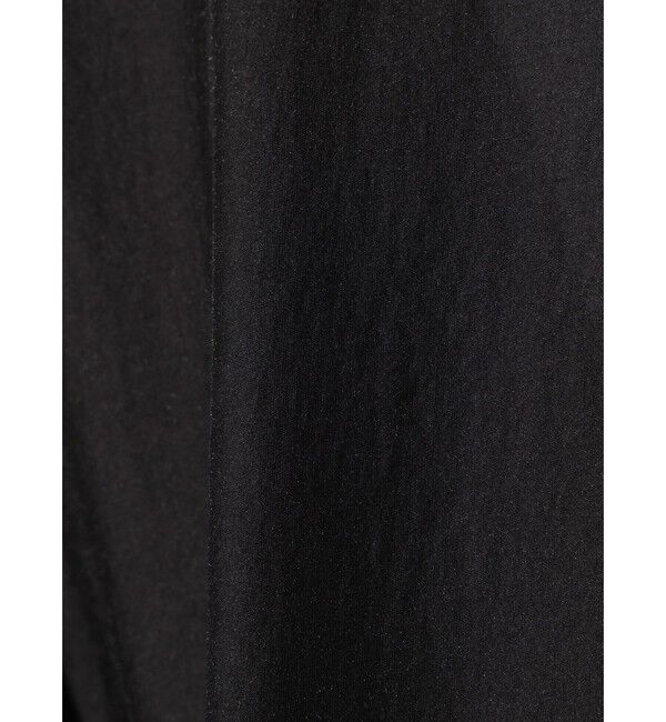 MIDIUMISOLID「MIDIUMISOLID for Ladies エアスプリットシャツ」|シャツ・ブラウス|