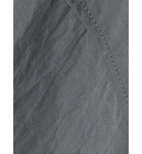 MIDIUMISOLID「MIDIUMISOLID for Ladies ボクシーシャツ」|シャツ・ブラウス|