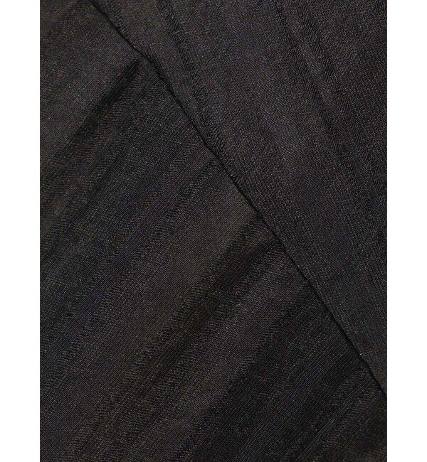 MIDIUMISOLID「MIDIUMISOLID for Ladies タックブラウス」|シャツ・ブラウス|