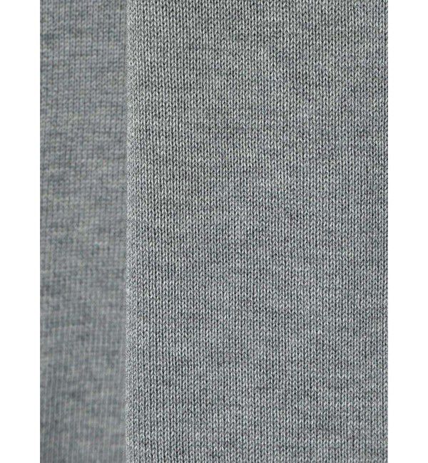MIDIUMISOLID「MIDIUMISOLID for Ladies カームニットパンツ」|その他|