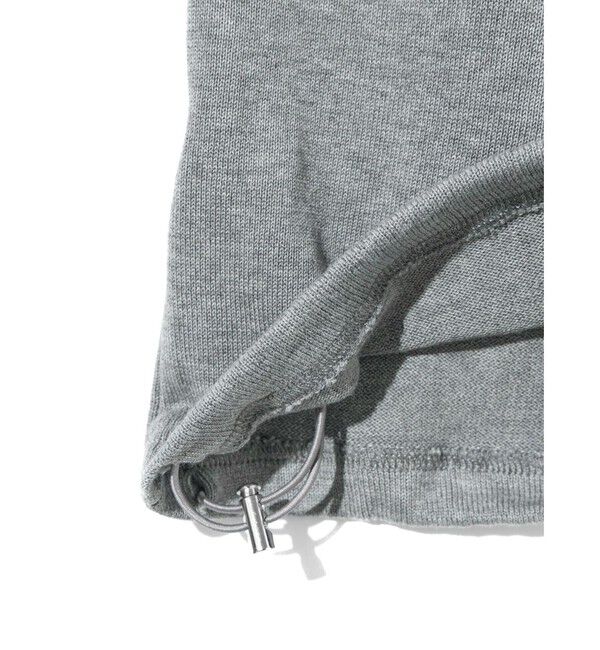 MIDIUMISOLID「MIDIUMISOLID for Ladies カームニットパンツ」|その他|