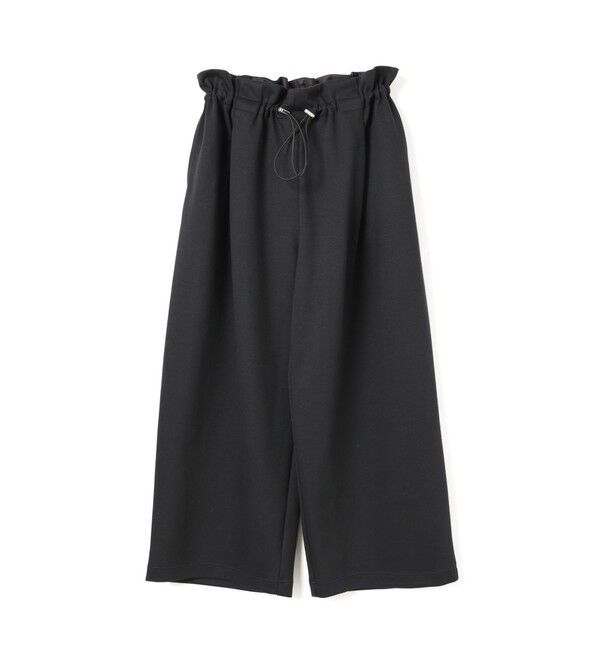 MARMARMAR「MARMARMAR ウエストフリルスウェットパンツ」|その他|