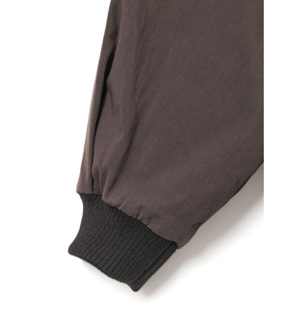 mizuiro ind「mizuiro ind バックボアコート」|その他|