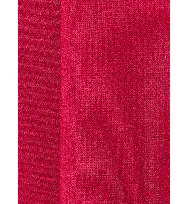 MIDIUMISOLID「MIDIUMISOLID for Ladies ハイネックラウンドヘムブルオーバー」|Tシャツ・カットソー|