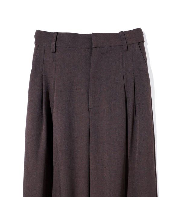 MIDIUMISOLID「MIDIUMISOLID for Ladies エッセンシャルイーズパンツ」|その他|